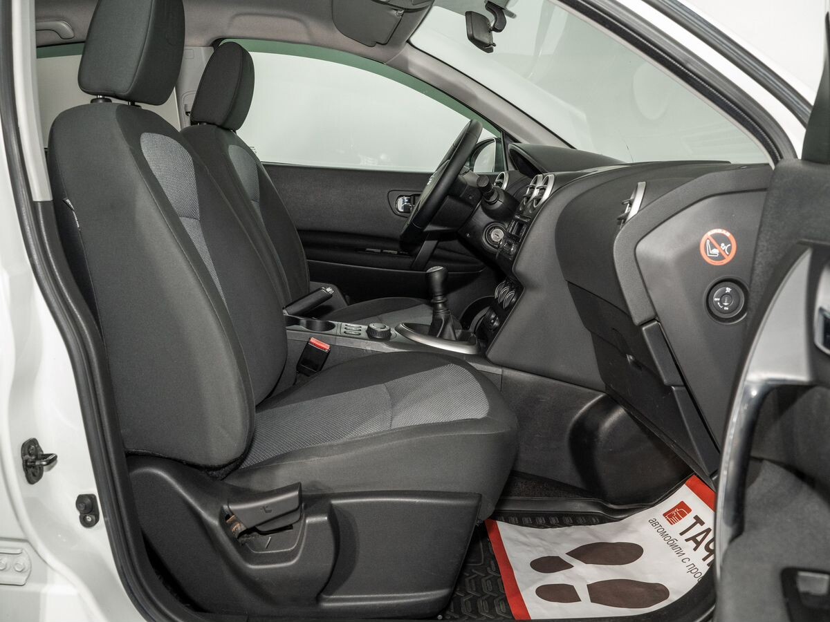 Nissan Qashqai 2012 - фото автомобиля