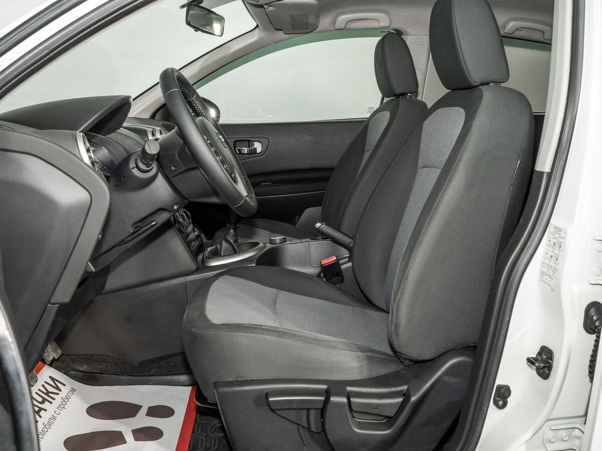 Nissan Qashqai 2012 - фото автомобиля