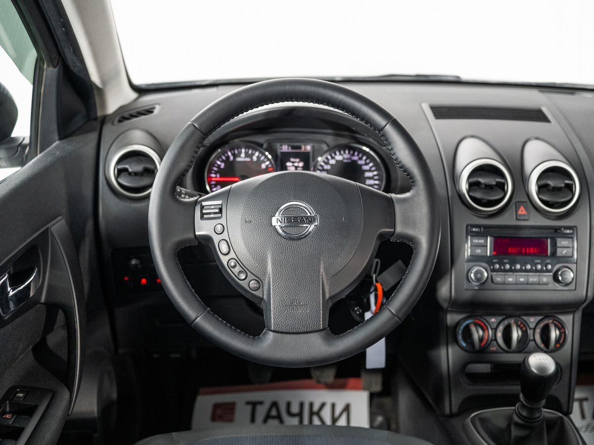 Nissan Qashqai 2012 - фото автомобиля
