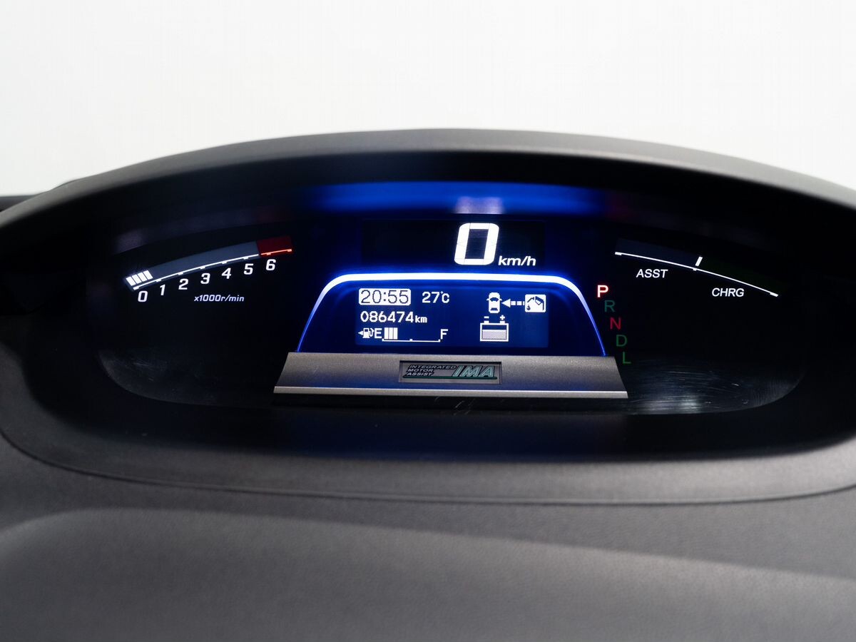 Honda Freed 2011 - фото автомобиля