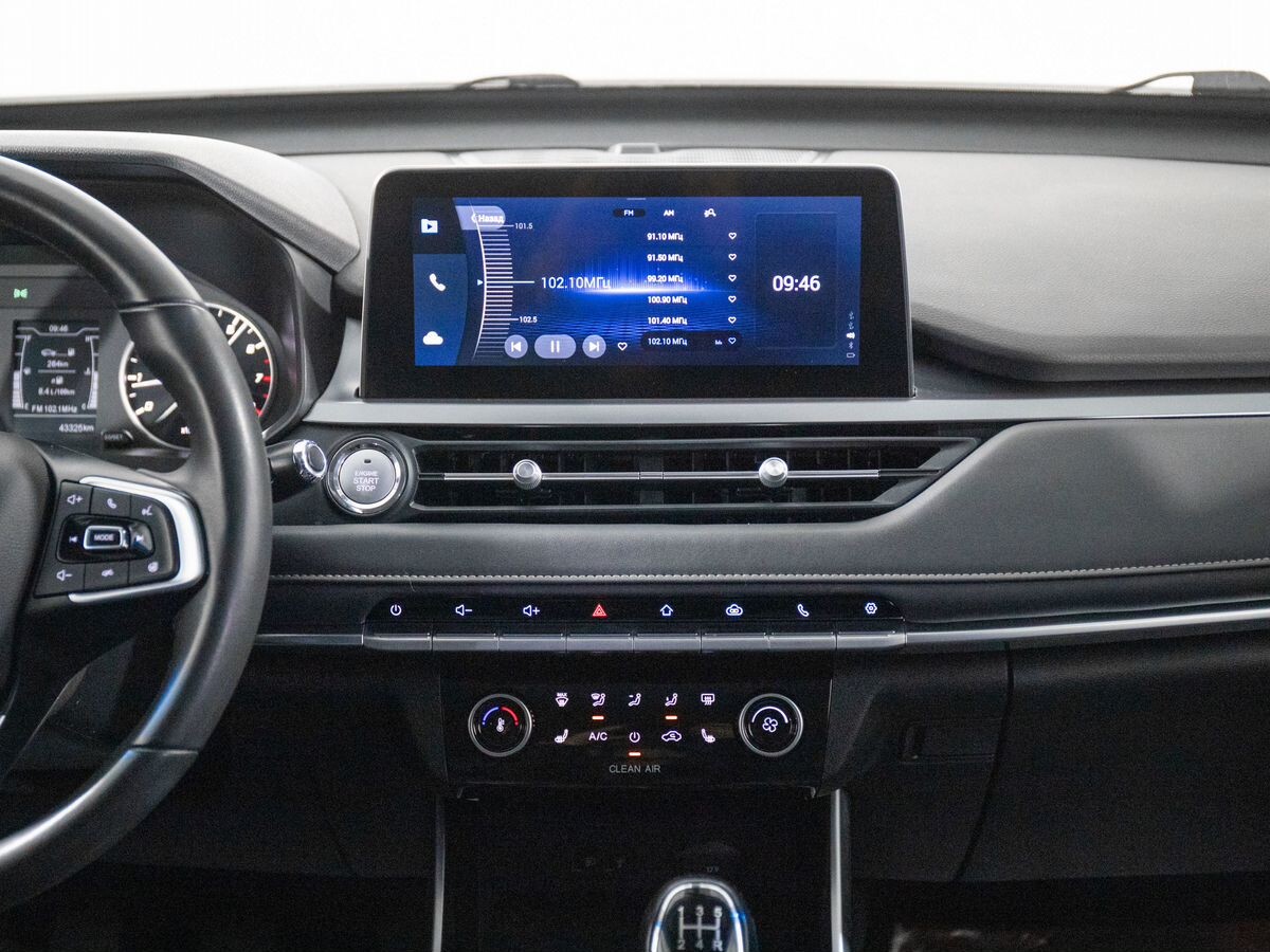 Chery Tiggo 4 Pro 2024 - фото автомобиля