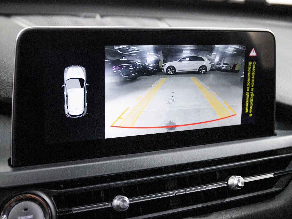 Chery Tiggo 4 Pro 2024 - фото автомобиля