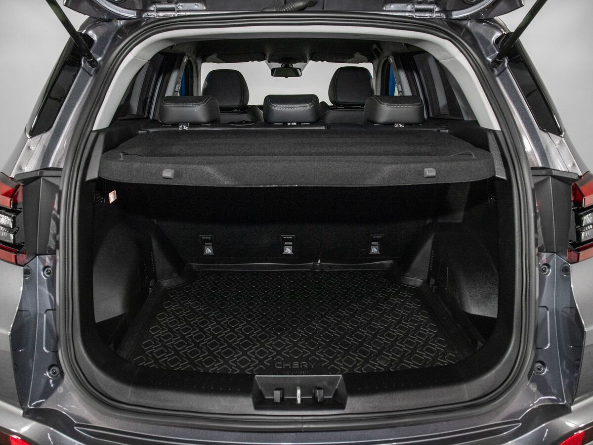 Chery Tiggo 4 Pro 2024 - фото автомобиля