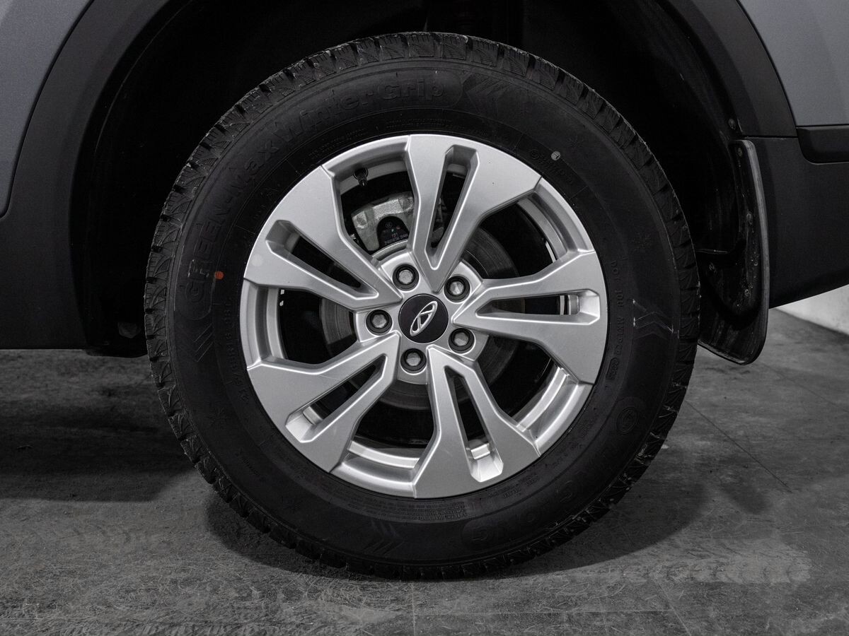 Chery Tiggo 4 Pro 2024 - фото автомобиля