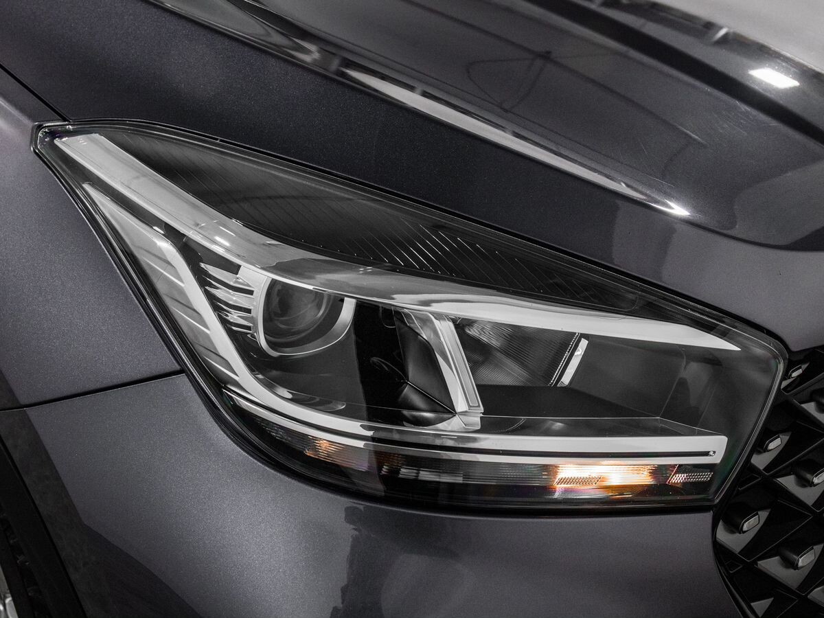 Chery Tiggo 4 Pro 2024 - фото автомобиля