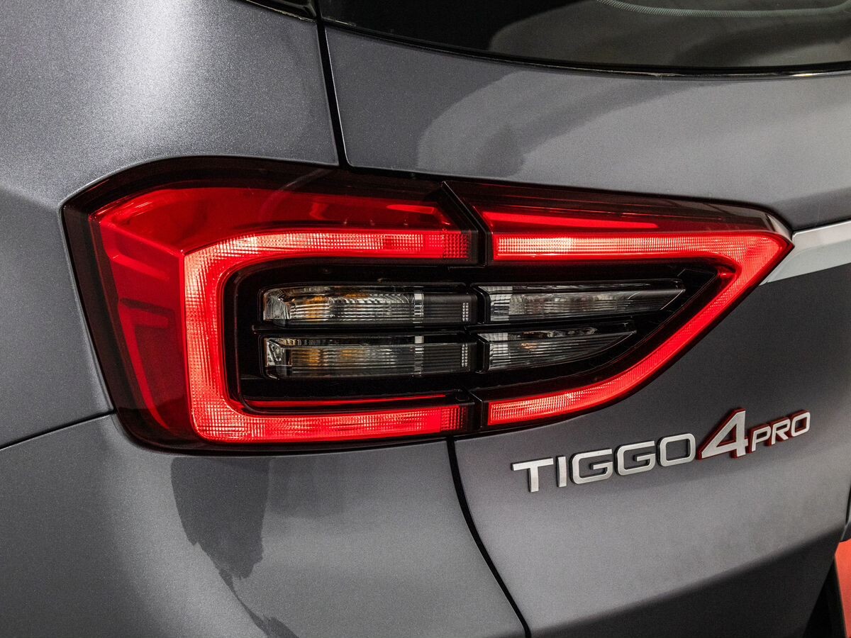 Chery Tiggo 4 Pro 2024 - фото автомобиля