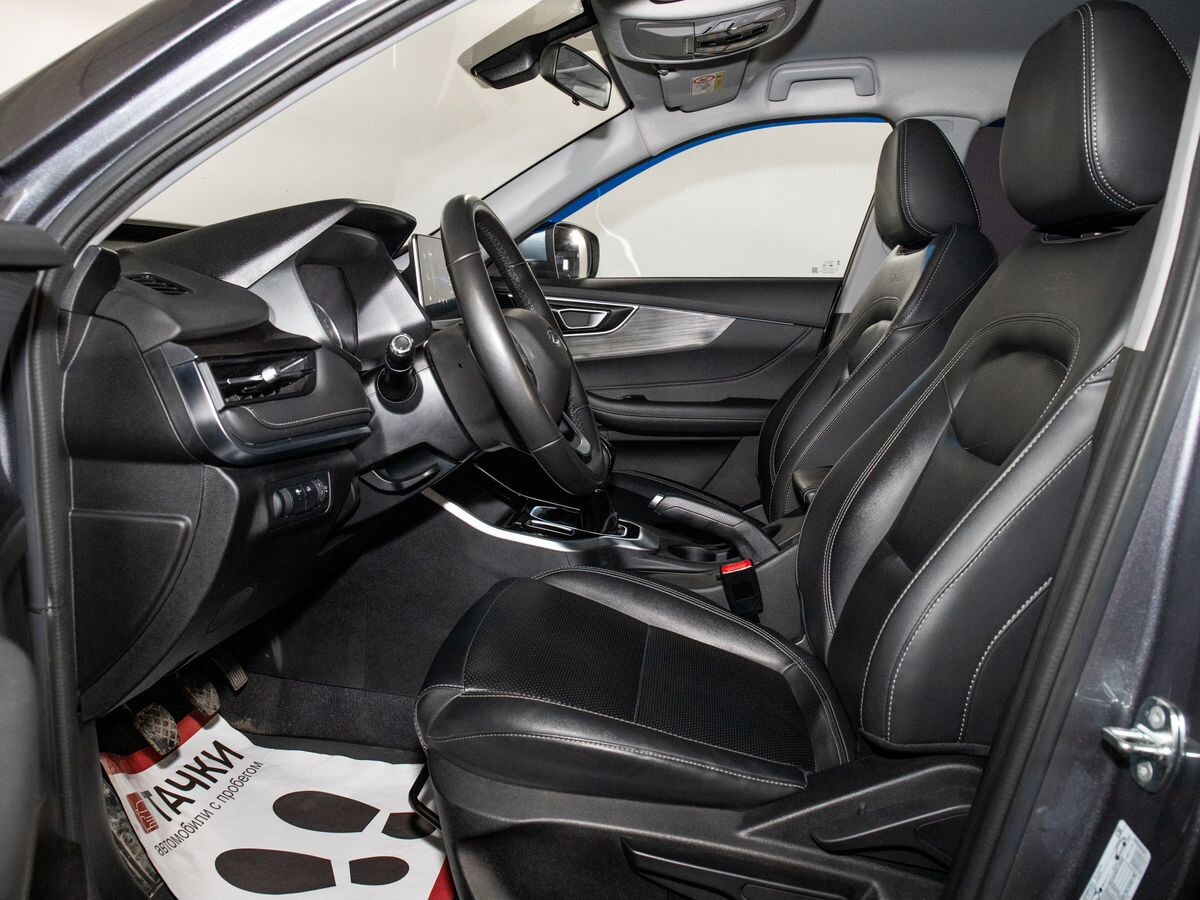 Chery Tiggo 4 Pro 2024 - фото автомобиля