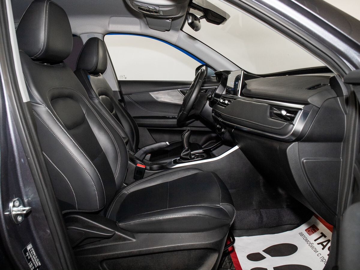 Chery Tiggo 4 Pro 2024 - фото автомобиля