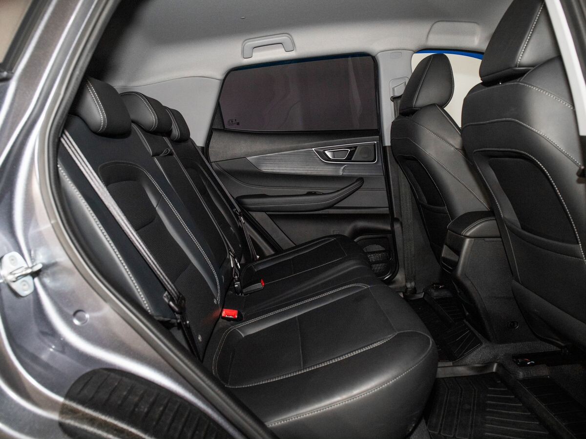 Chery Tiggo 4 Pro 2024 - фото автомобиля