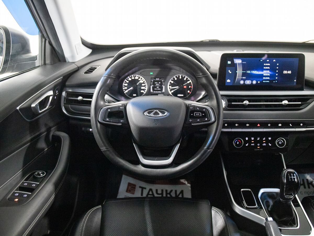 Chery Tiggo 4 Pro 2024 - фото автомобиля