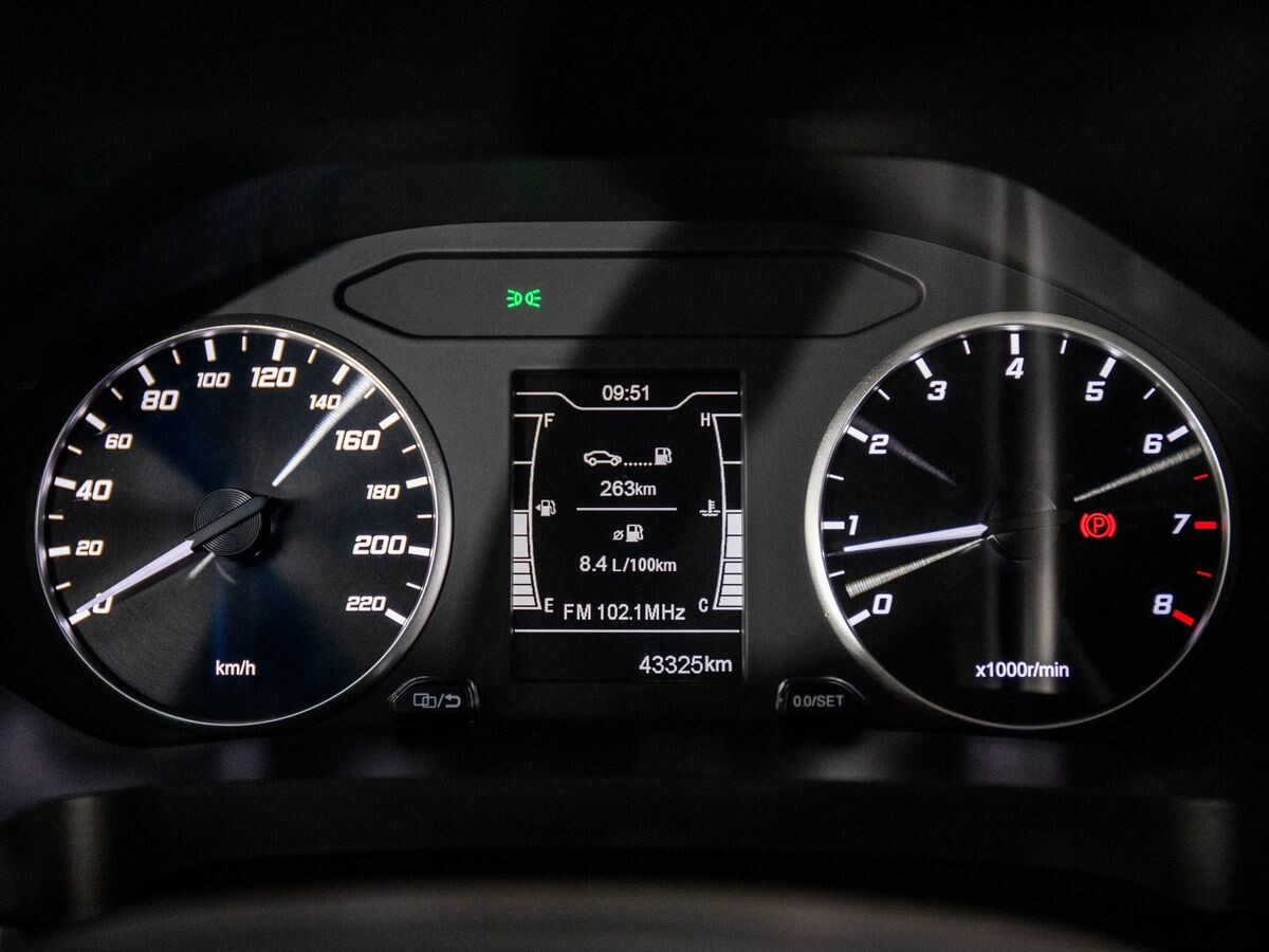 Chery Tiggo 4 Pro 2024 - фото автомобиля