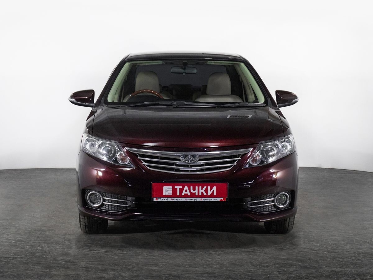 Toyota Allion 2013 - фото автомобиля