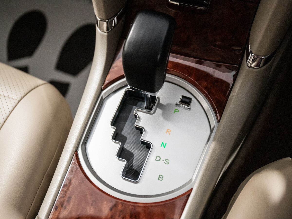 Toyota Allion 2013 - фото автомобиля