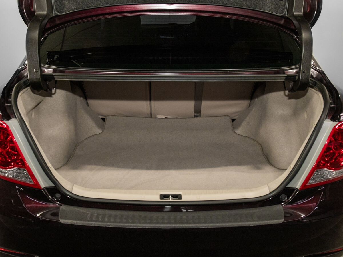 Toyota Allion 2013 - фото автомобиля