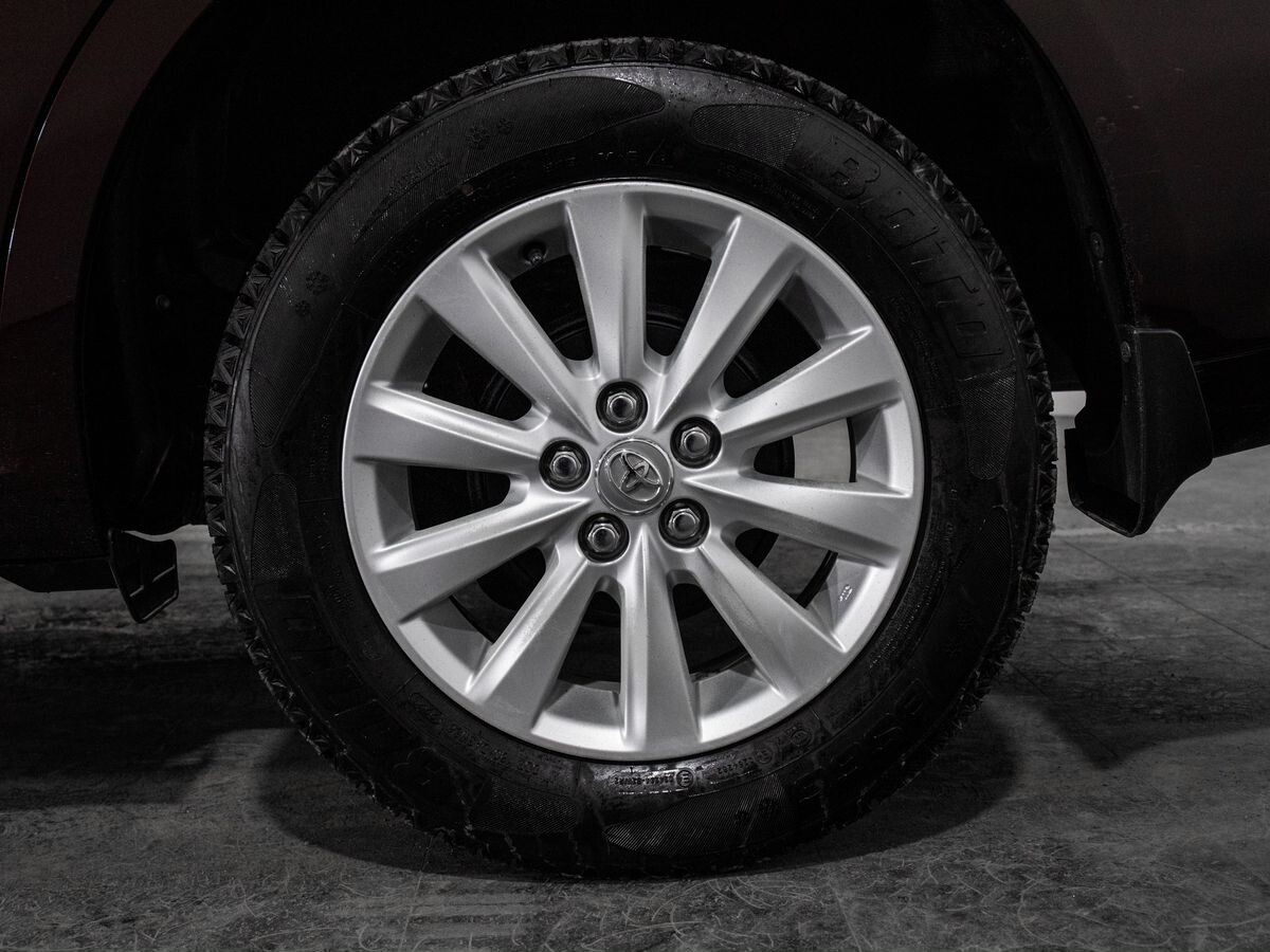 Toyota Allion 2013 - фото автомобиля