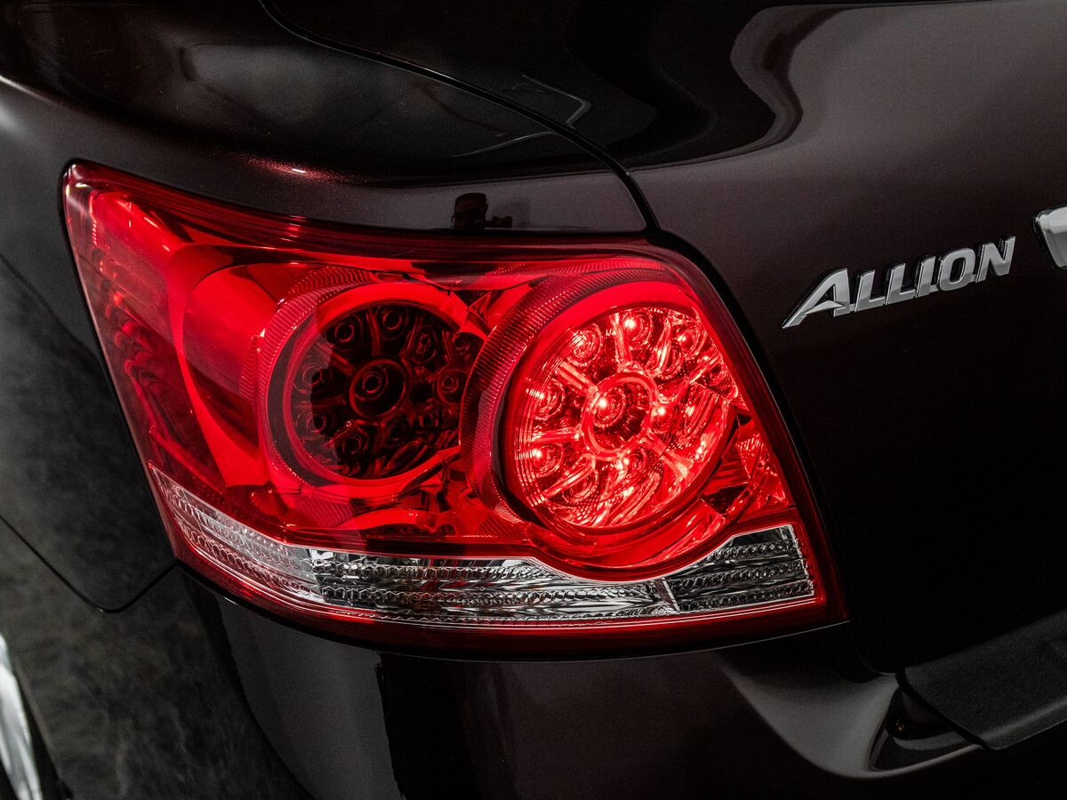 Toyota Allion 2013 - фото автомобиля