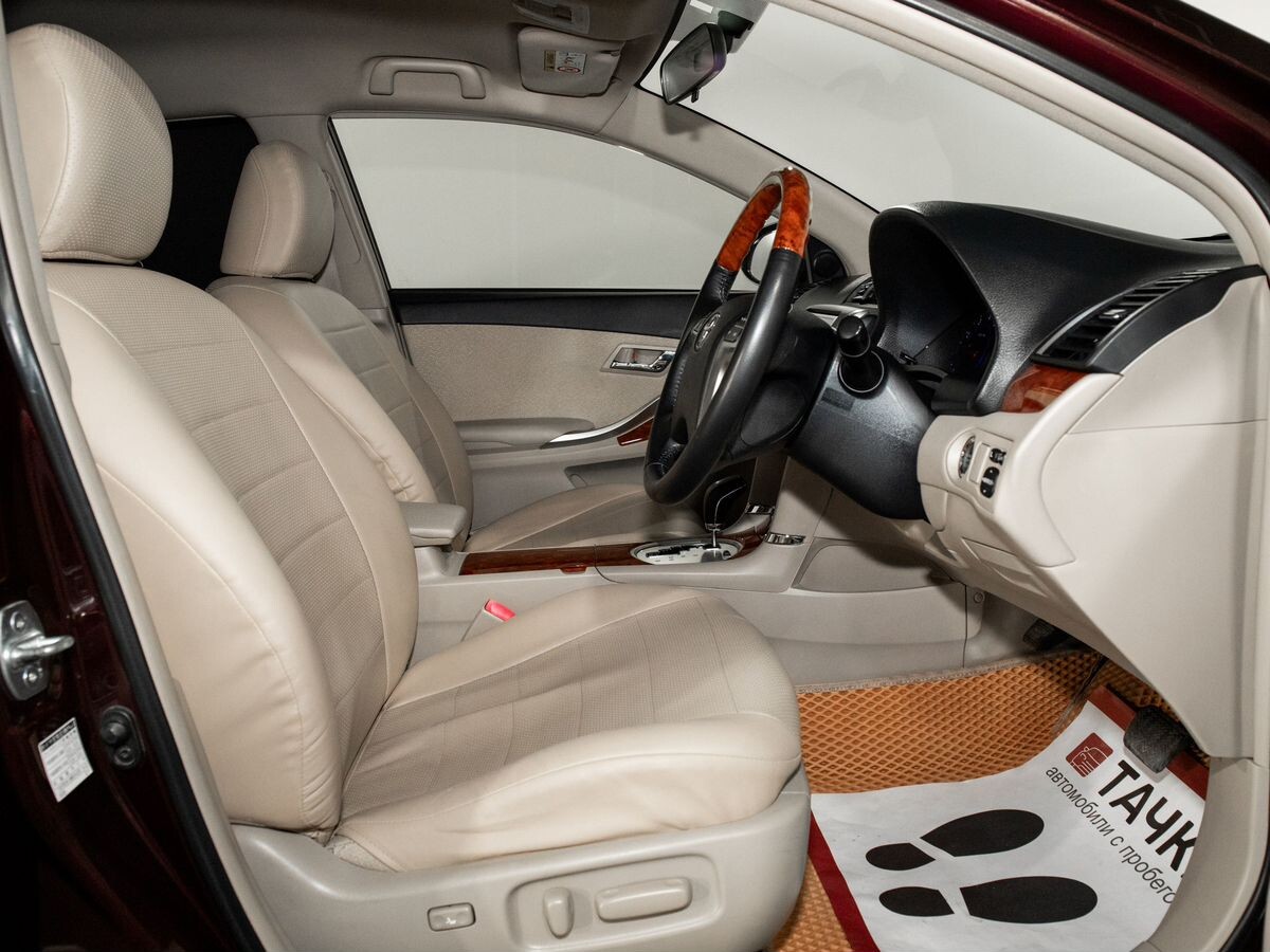 Toyota Allion 2013 - фото автомобиля