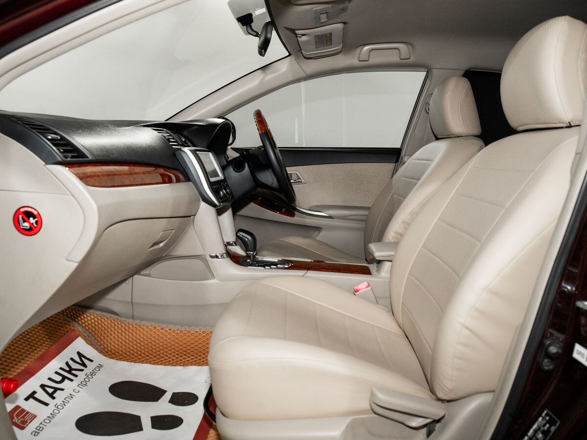 Toyota Allion 2013 - фото автомобиля