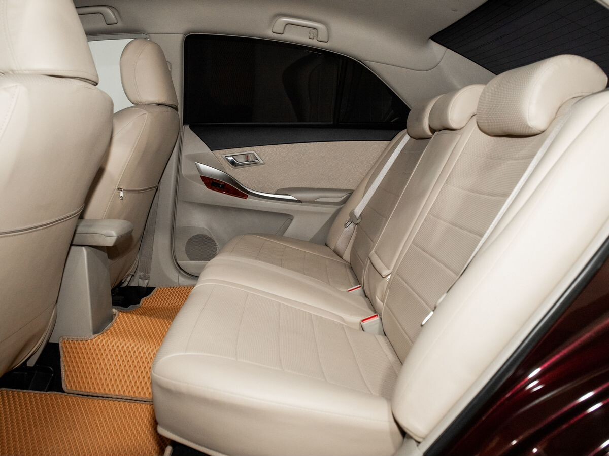 Toyota Allion 2013 - фото автомобиля