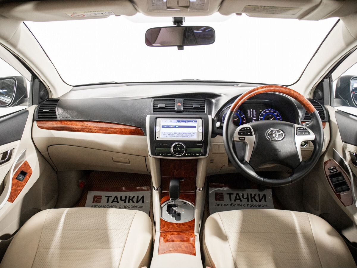 Toyota Allion 2013 - фото автомобиля