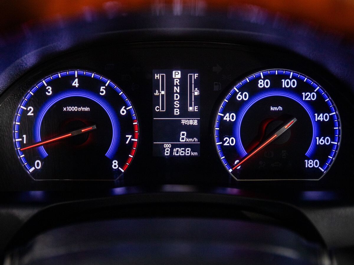 Toyota Allion 2013 - фото автомобиля