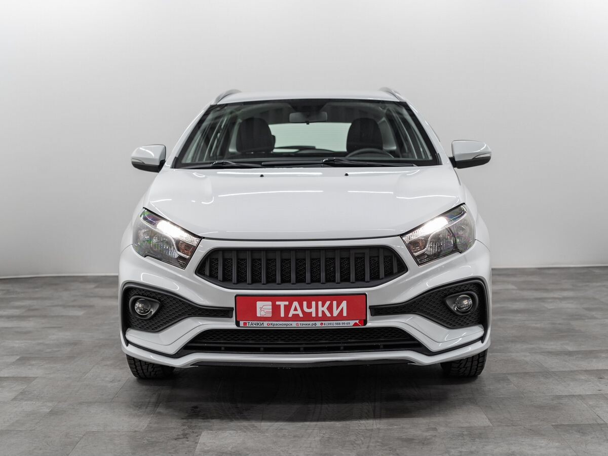 Lada (ВАЗ) Vesta 2019 - фото автомобиля