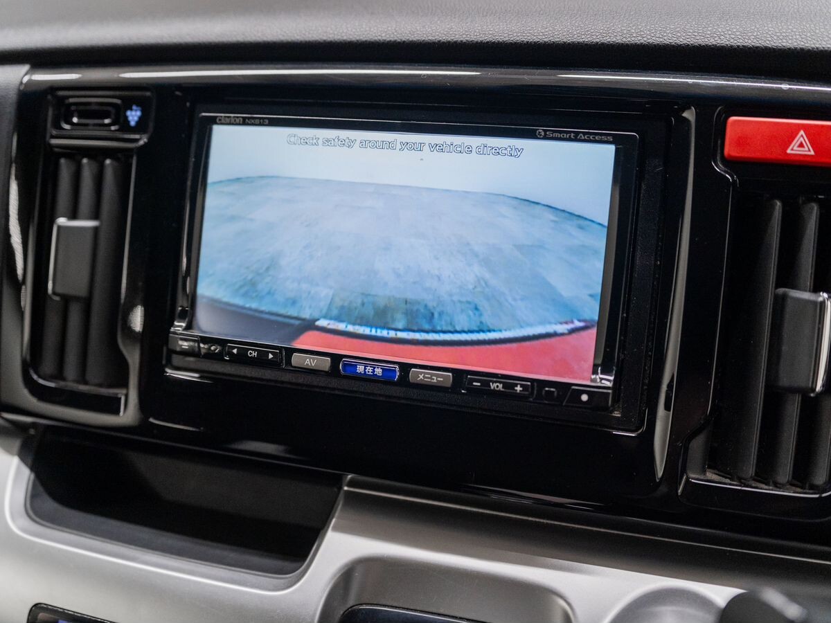 Honda N-WGN 2013 - фото автомобиля