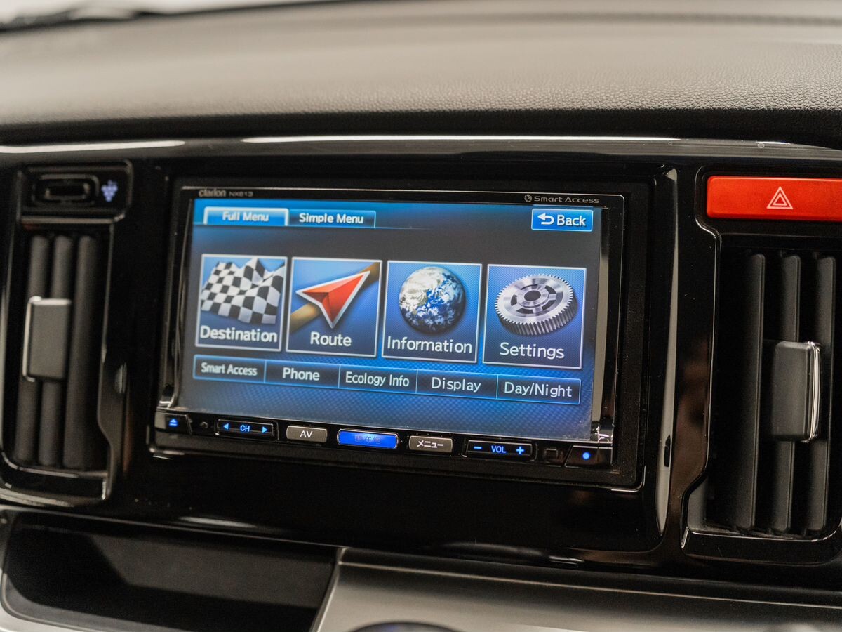 Honda N-WGN 2013 - фото автомобиля