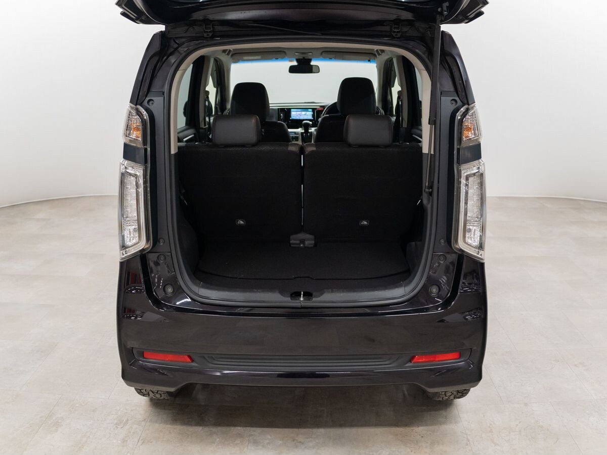 Honda N-WGN 2013 - фото автомобиля