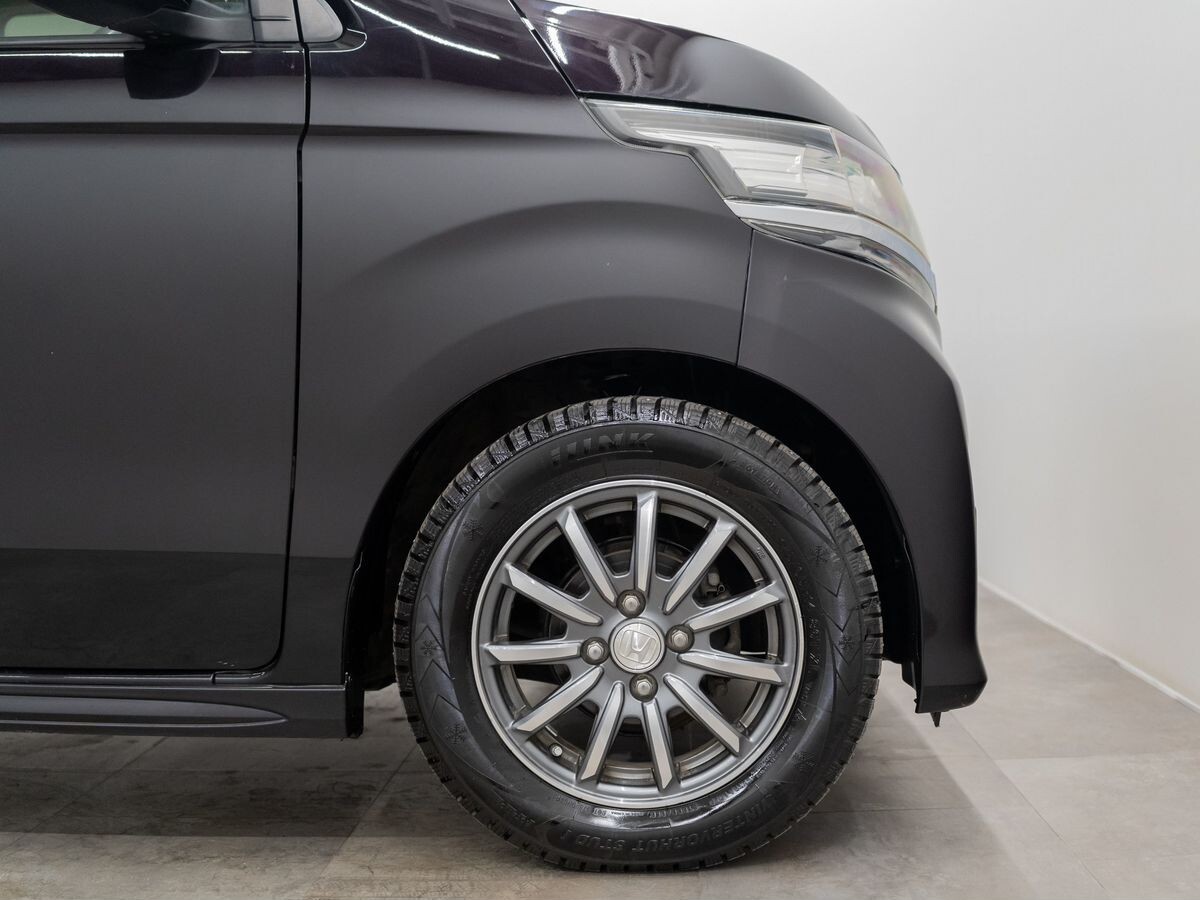 Honda N-WGN 2013 - фото автомобиля