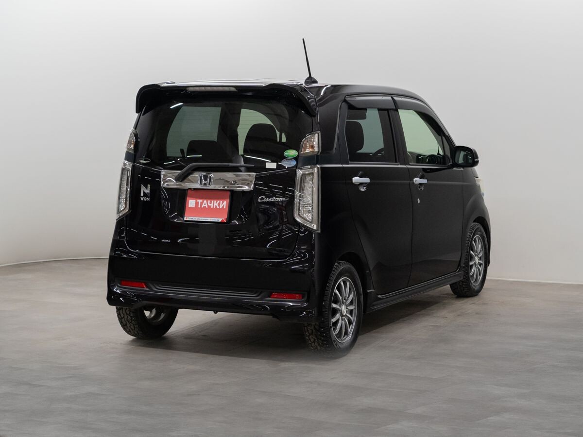 Honda N-WGN 2013 - фото автомобиля