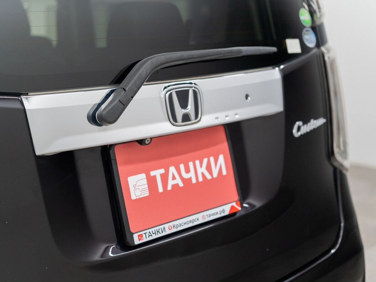 Honda N-WGN 2013 - фото автомобиля