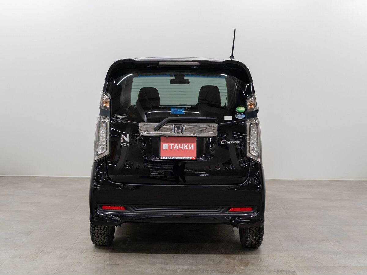 Honda N-WGN 2013 - фото автомобиля