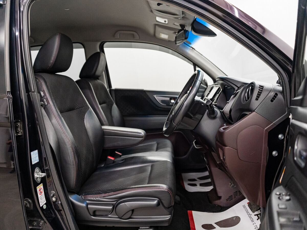 Honda N-WGN 2013 - фото автомобиля