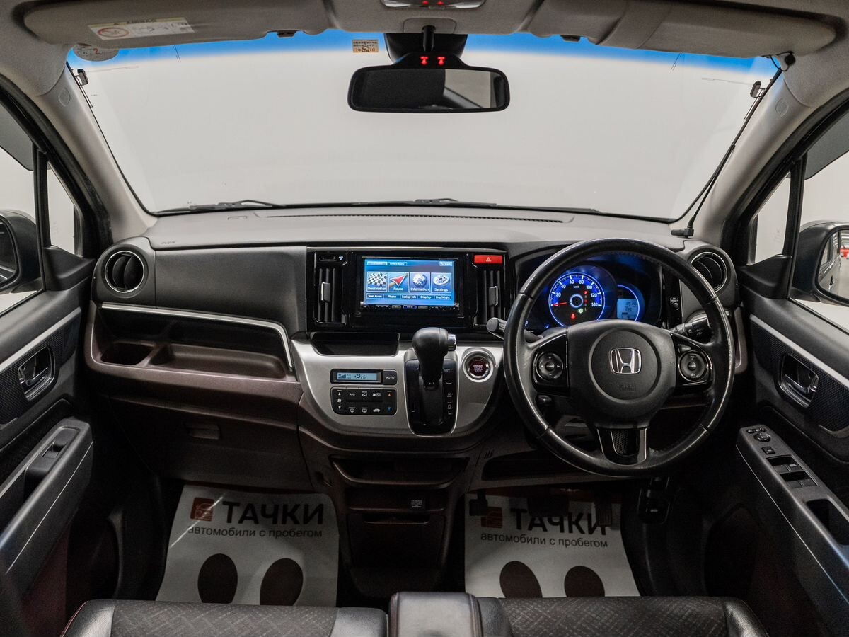 Honda N-WGN 2013 - фото автомобиля