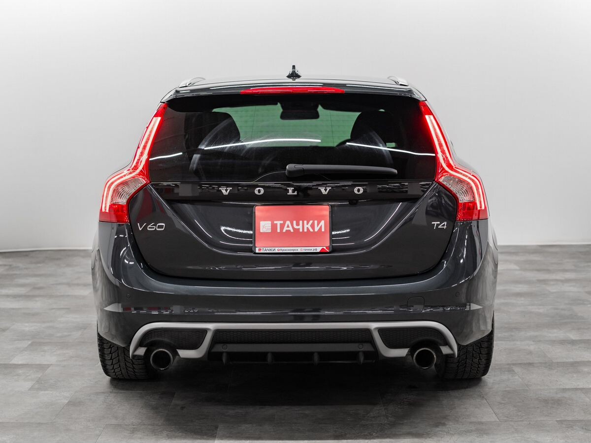 Volvo V60 2013 - фото автомобиля