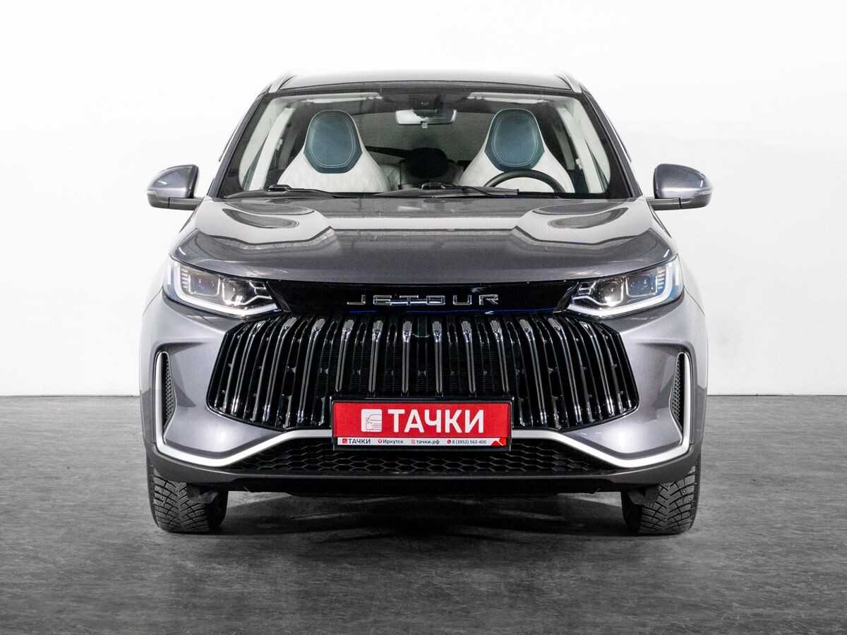 JETOUR X50 2024 - фото автомобиля