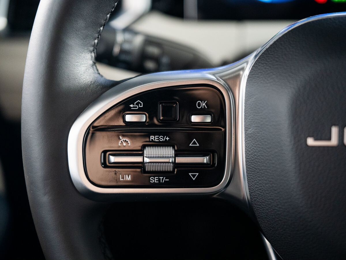 JETOUR X50 2024 - фото автомобиля