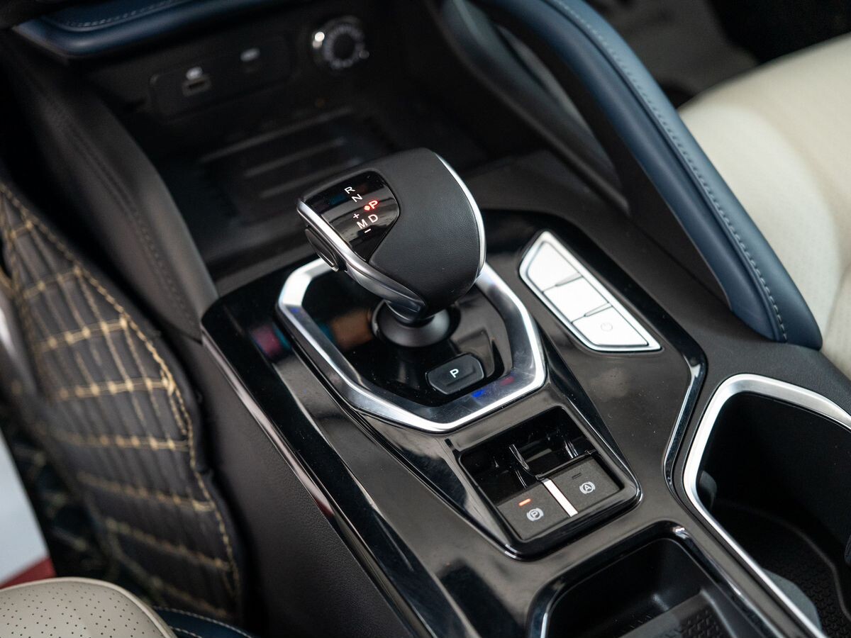 JETOUR X50 2024 - фото автомобиля