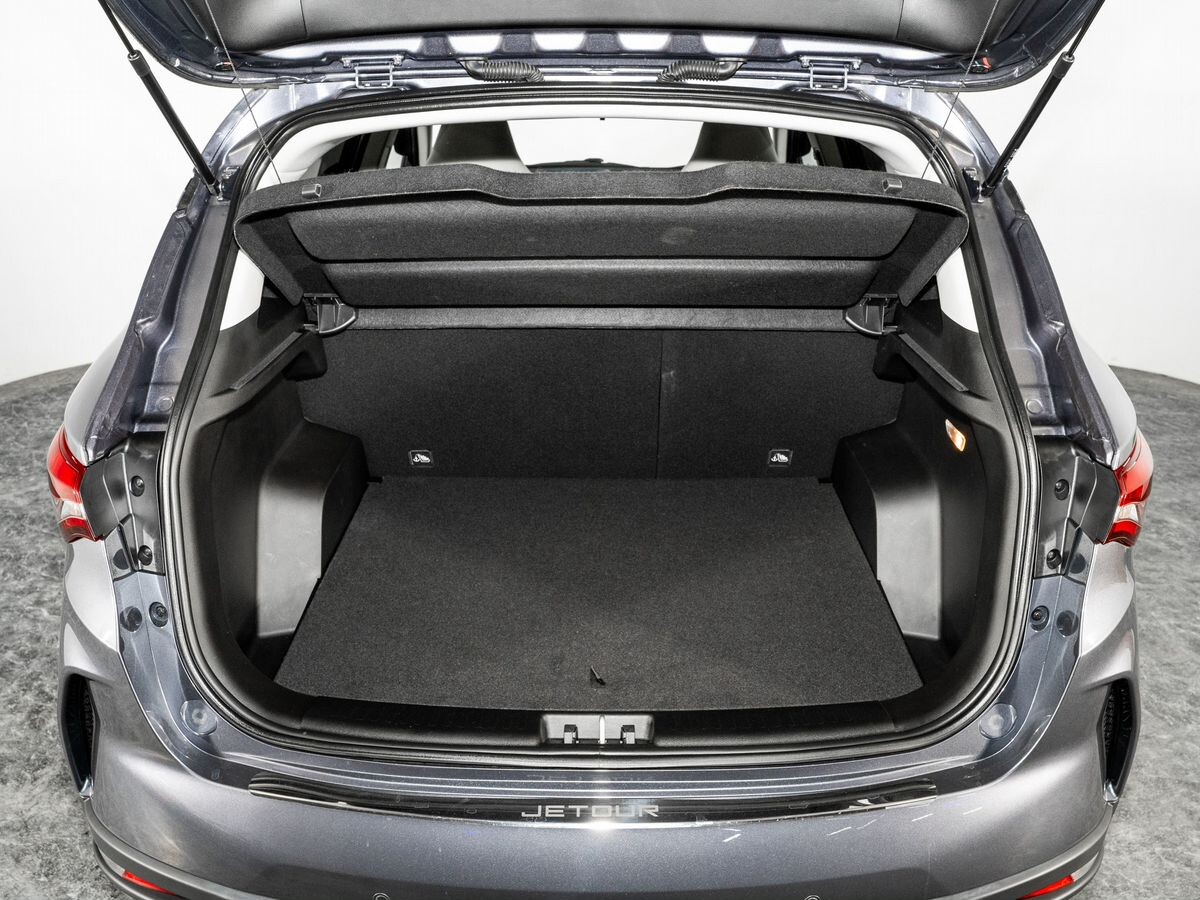JETOUR X50 2024 - фото автомобиля