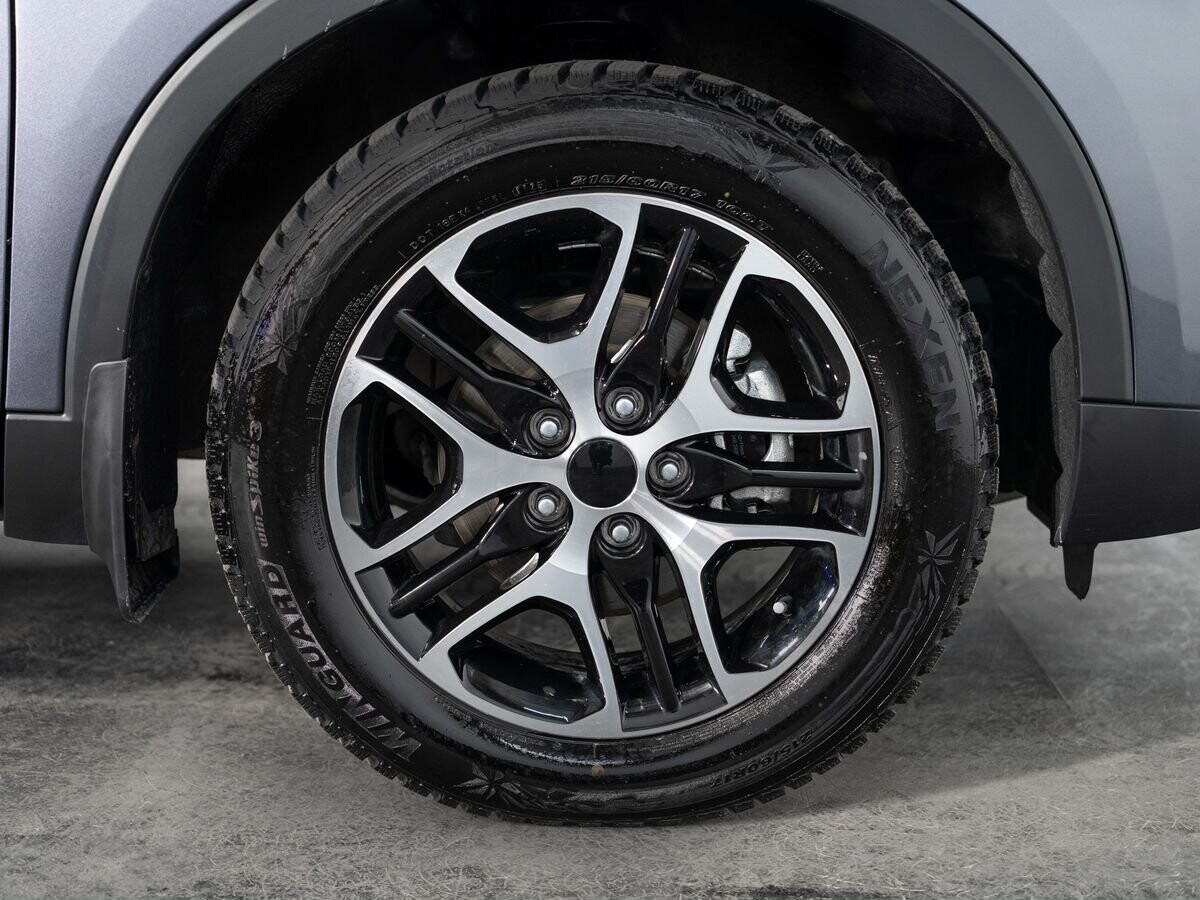 JETOUR X50 2024 - фото автомобиля