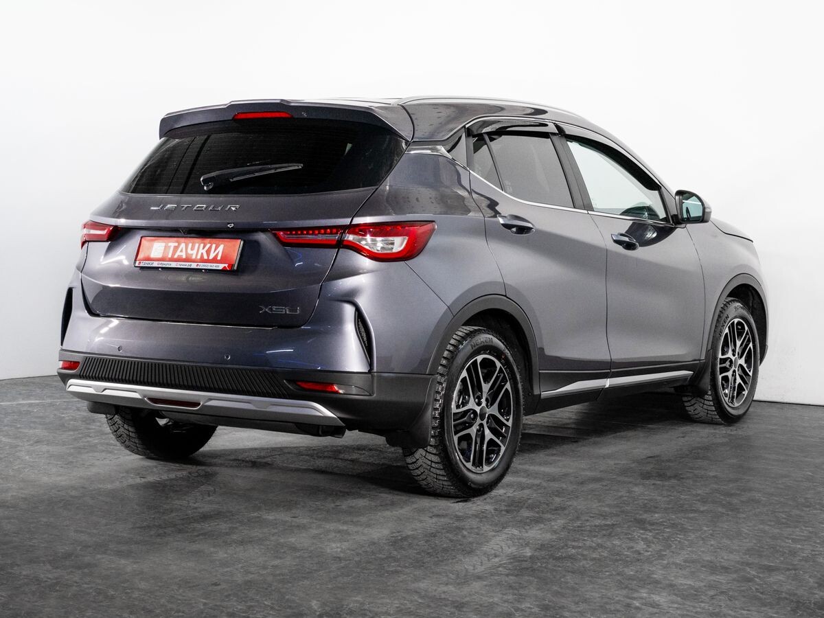 JETOUR X50 2024 - фото автомобиля