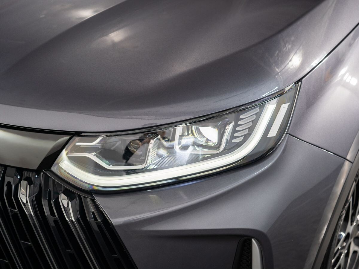 JETOUR X50 2024 - фото автомобиля