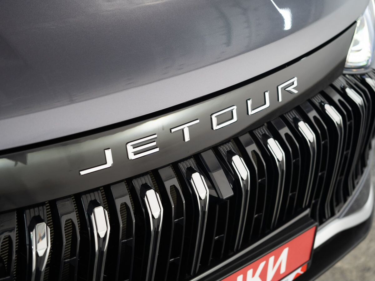 JETOUR X50 2024 - фото автомобиля