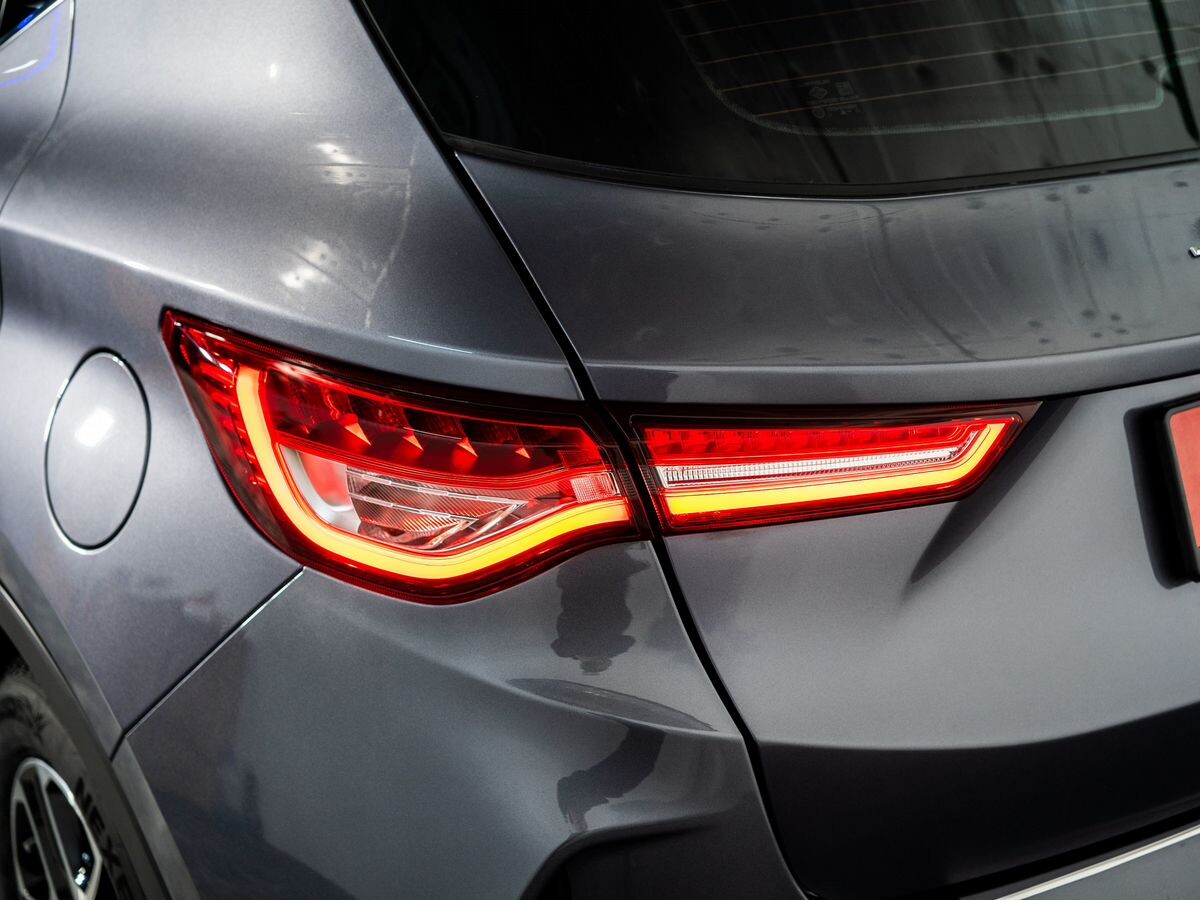 JETOUR X50 2024 - фото автомобиля