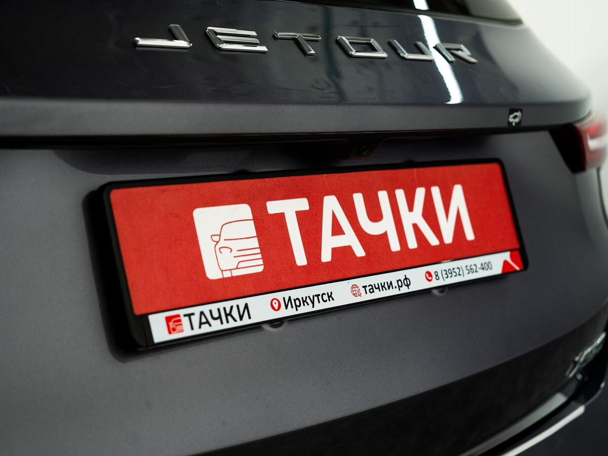 JETOUR X50 2024 - фото автомобиля
