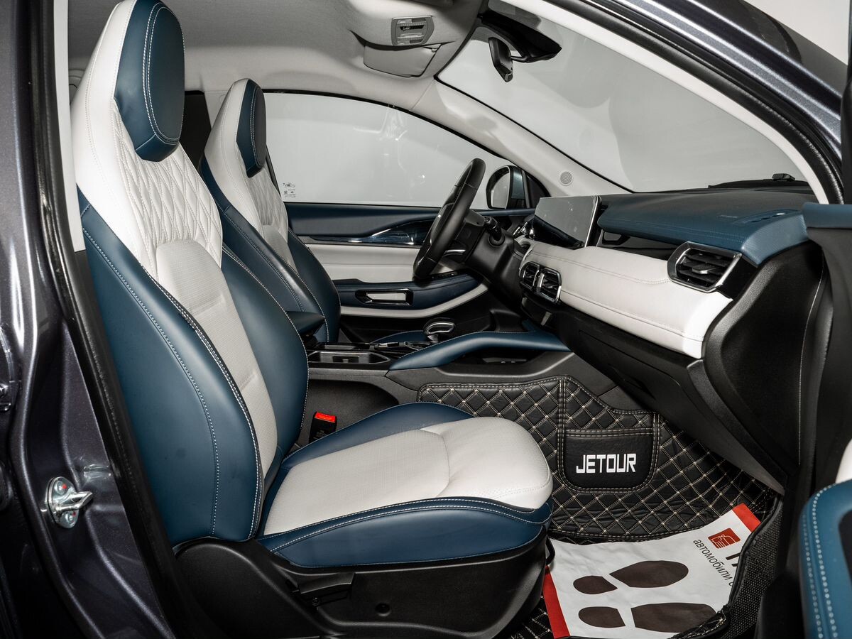 JETOUR X50 2024 - фото автомобиля