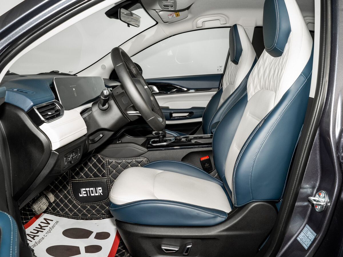 JETOUR X50 2024 - фото автомобиля