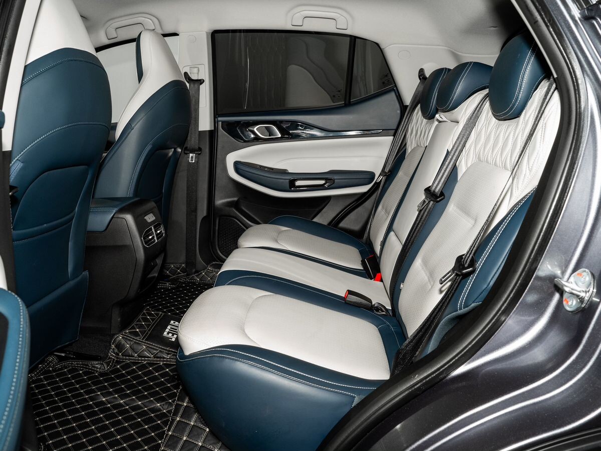 JETOUR X50 2024 - фото автомобиля