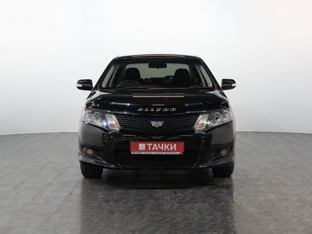 Toyota Allion 2008 - фото автомобиля